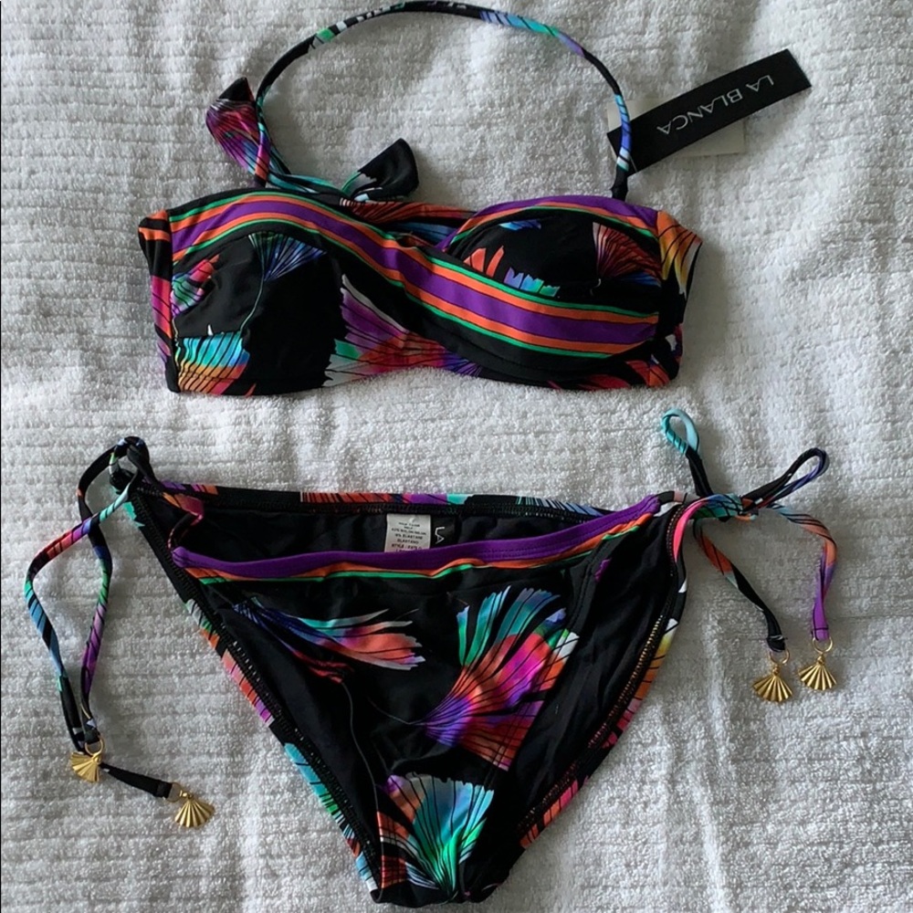 La Blanca Swimwear